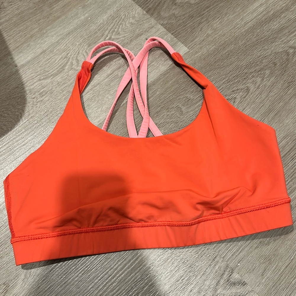 LULULEMON ENERGY BRA